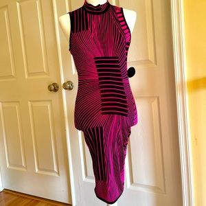 Hot Miami Styles Bodycon Dress